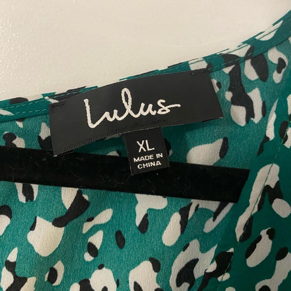 LULUS ROMPER - Picture 5 of 6